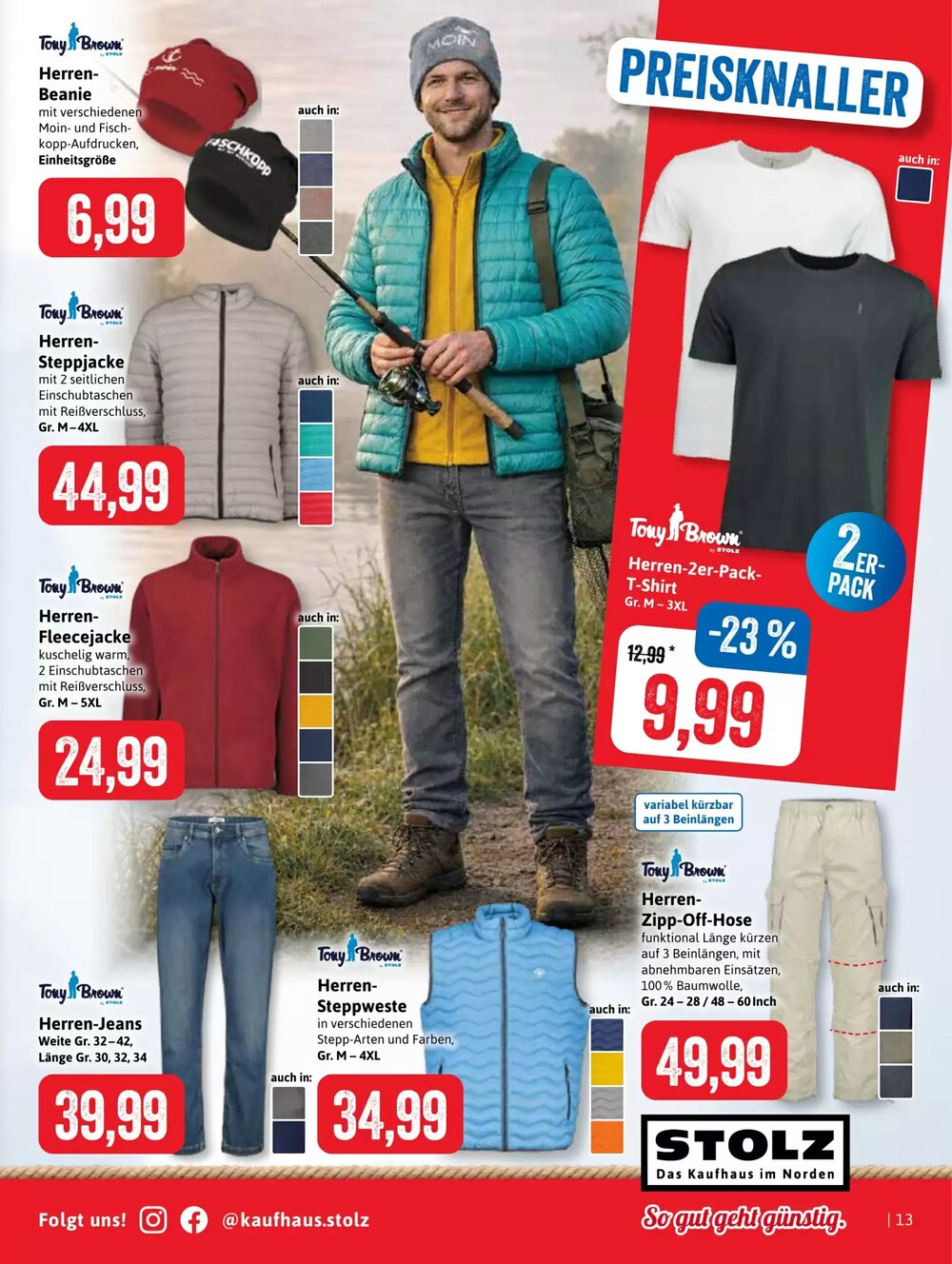 Stolz Prospekt (ab 13.02.2026) zum Blättern - Seite 13