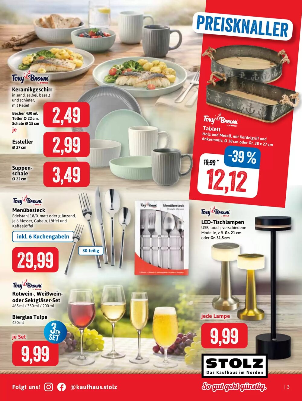 Stolz Prospekt (ab 13.02.2026) zum Blättern - Seite 3