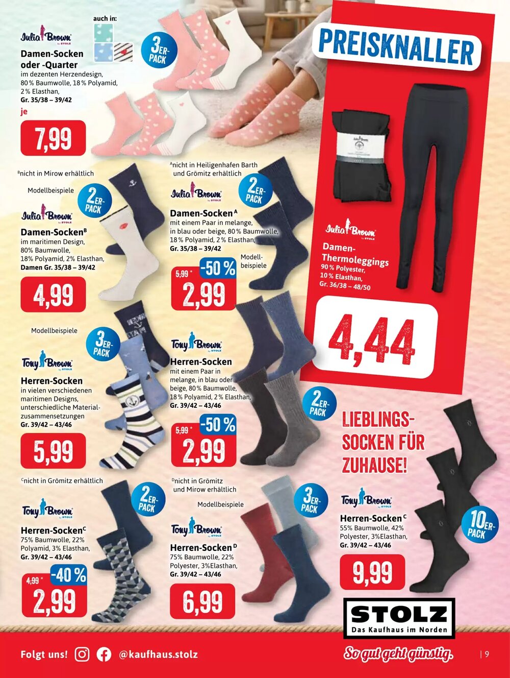 Stolz Prospekt (ab 13.02.2026) zum Blättern - Seite 9