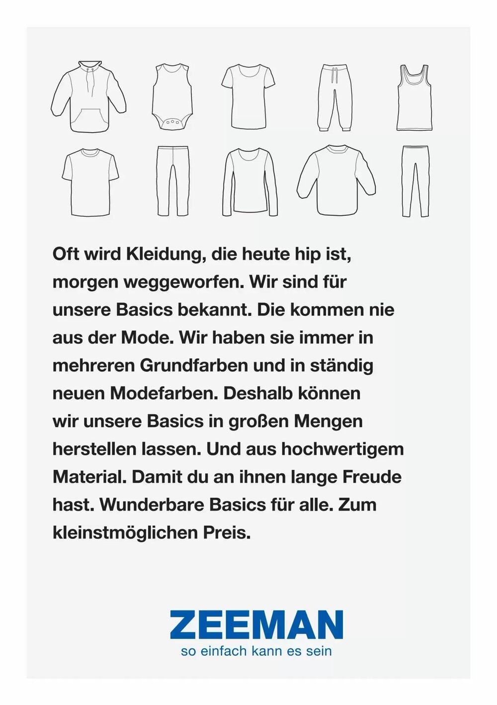 Zeeman Prospekt (ab 14.02.2026) zum Blättern - Seite 16