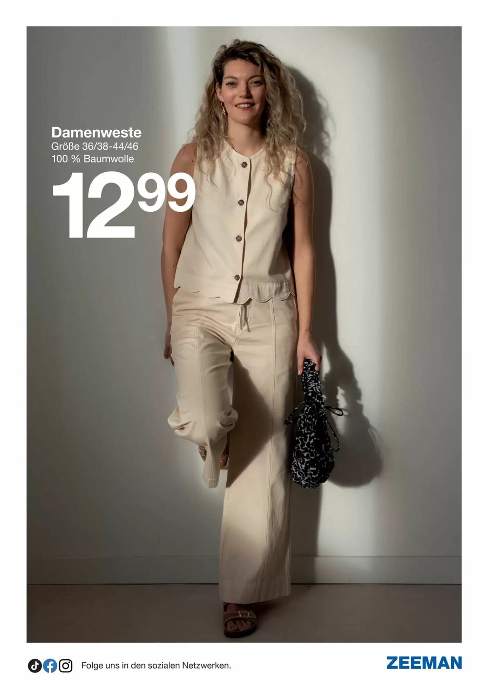 Zeeman Prospekt (ab 14.02.2026) zum Blättern - Seite 3