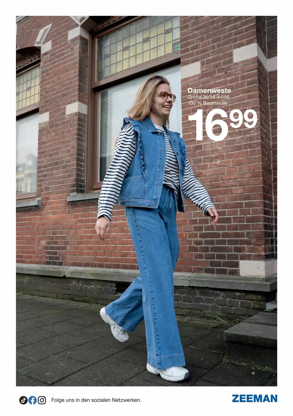 Zeeman Prospekt (ab 14.02.2026) zum Blättern - Seite 7