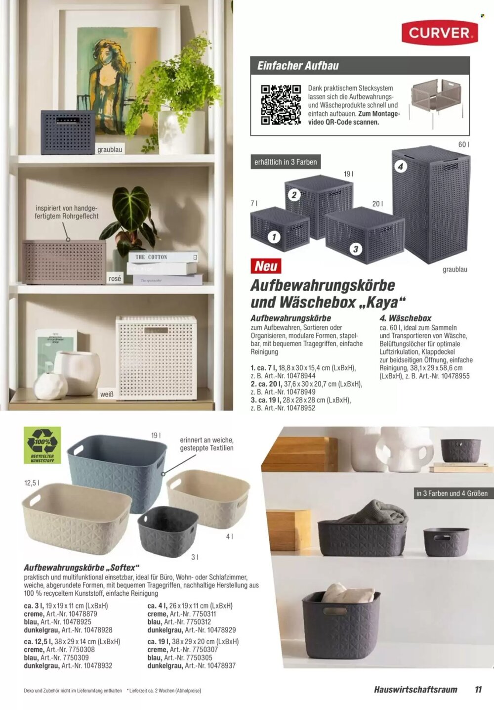 toom Baumarkt Prospekt (ab 14.02.2026) zum Blättern - Seite 11