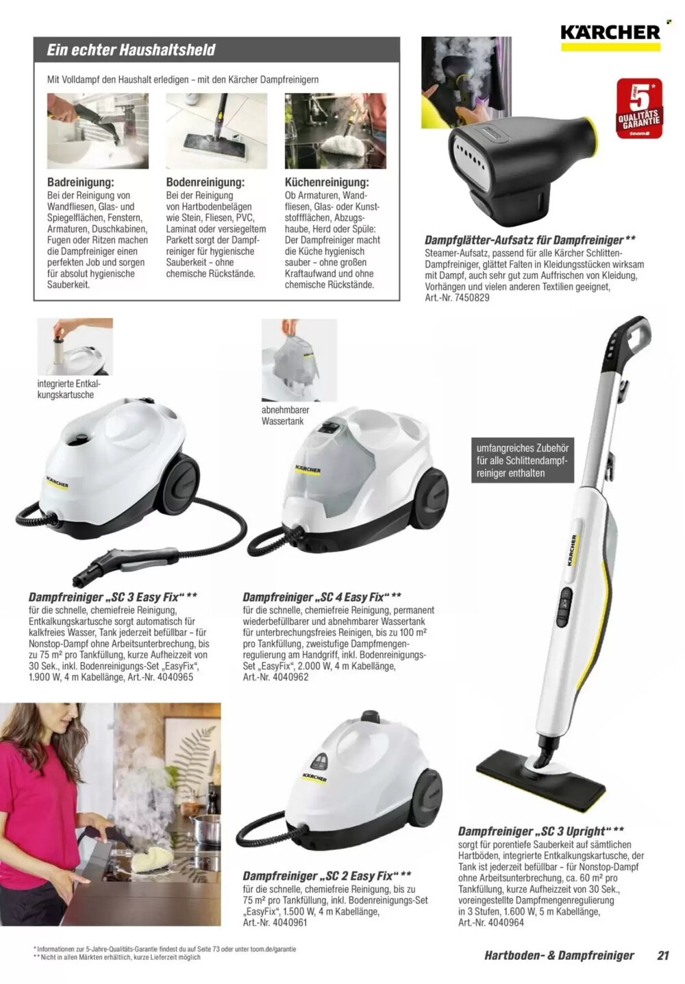 toom Baumarkt Prospekt (ab 14.02.2026) zum Blättern - Seite 21