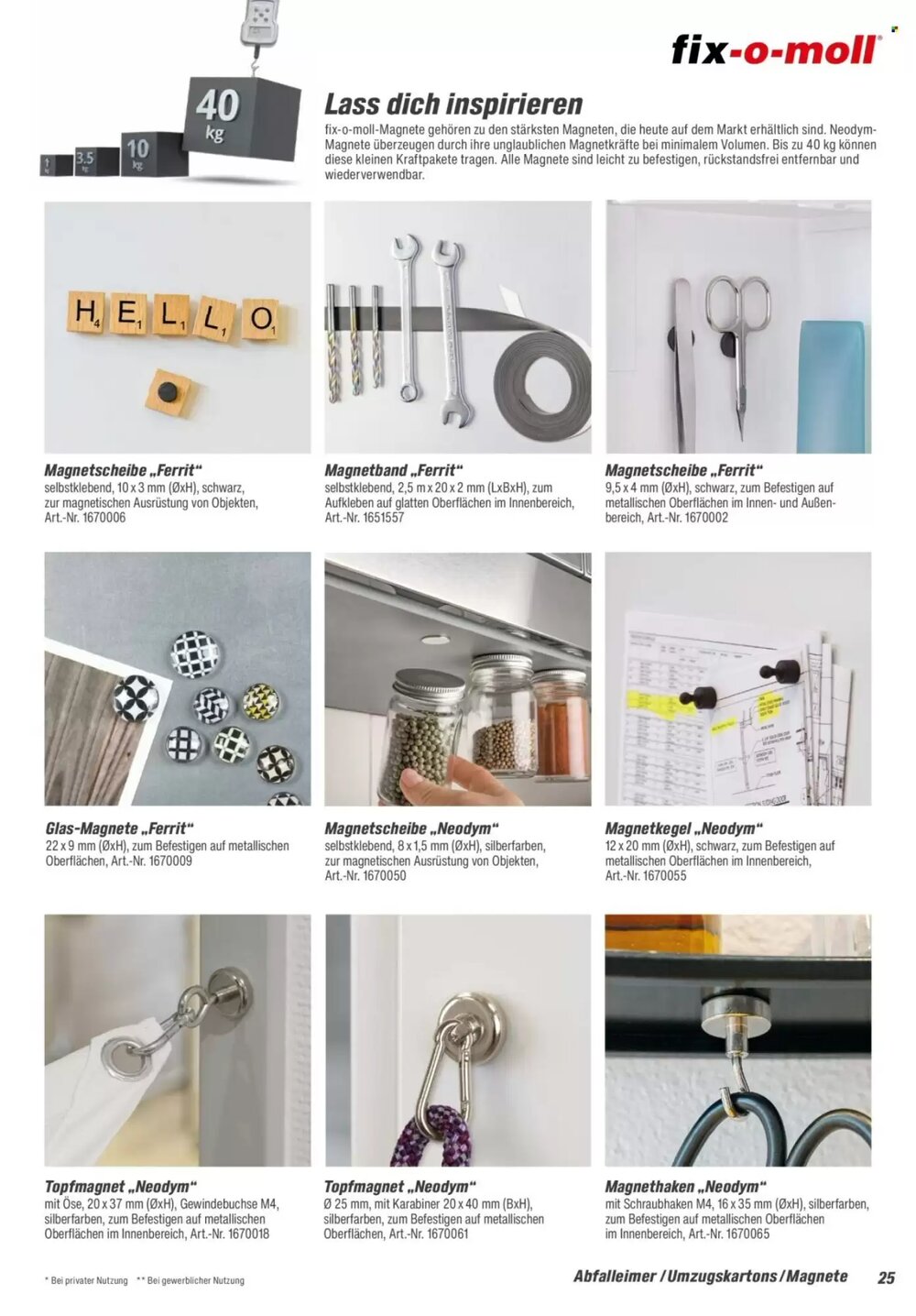 toom Baumarkt Prospekt (ab 14.02.2026) zum Blättern - Seite 25