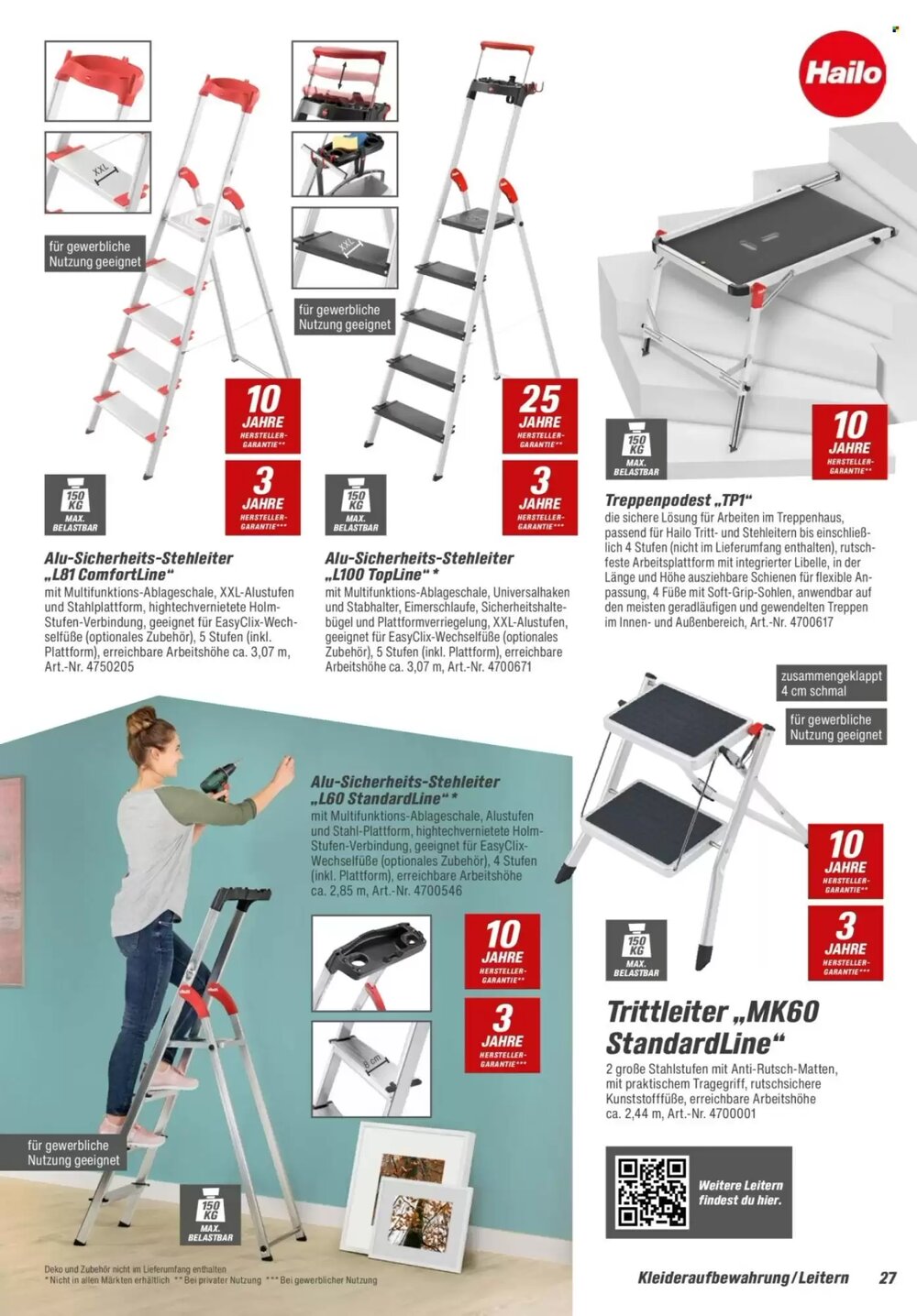 toom Baumarkt Prospekt (ab 14.02.2026) zum Blättern - Seite 27