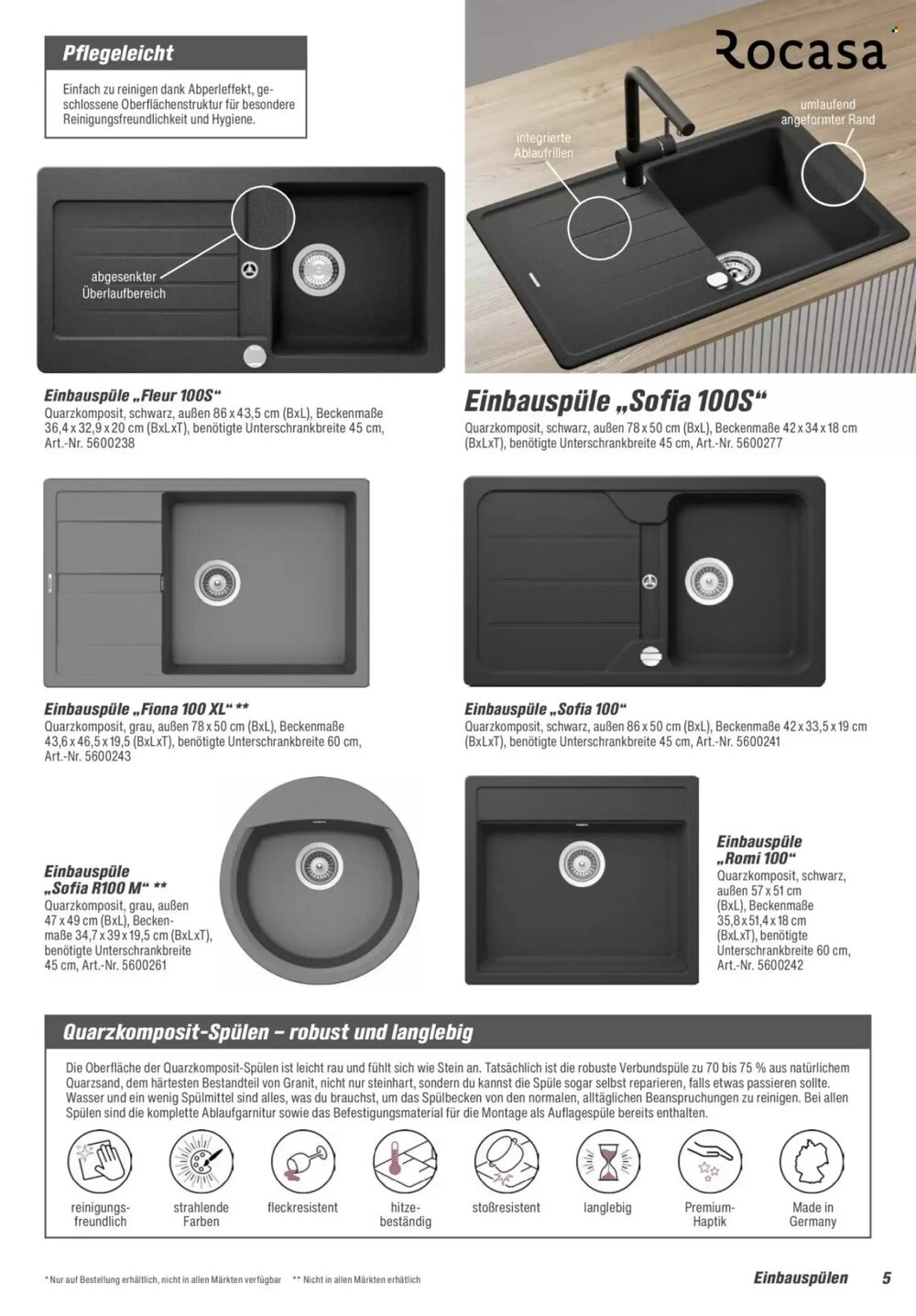 toom Baumarkt Prospekt (ab 14.02.2026) zum Blättern - Seite 5