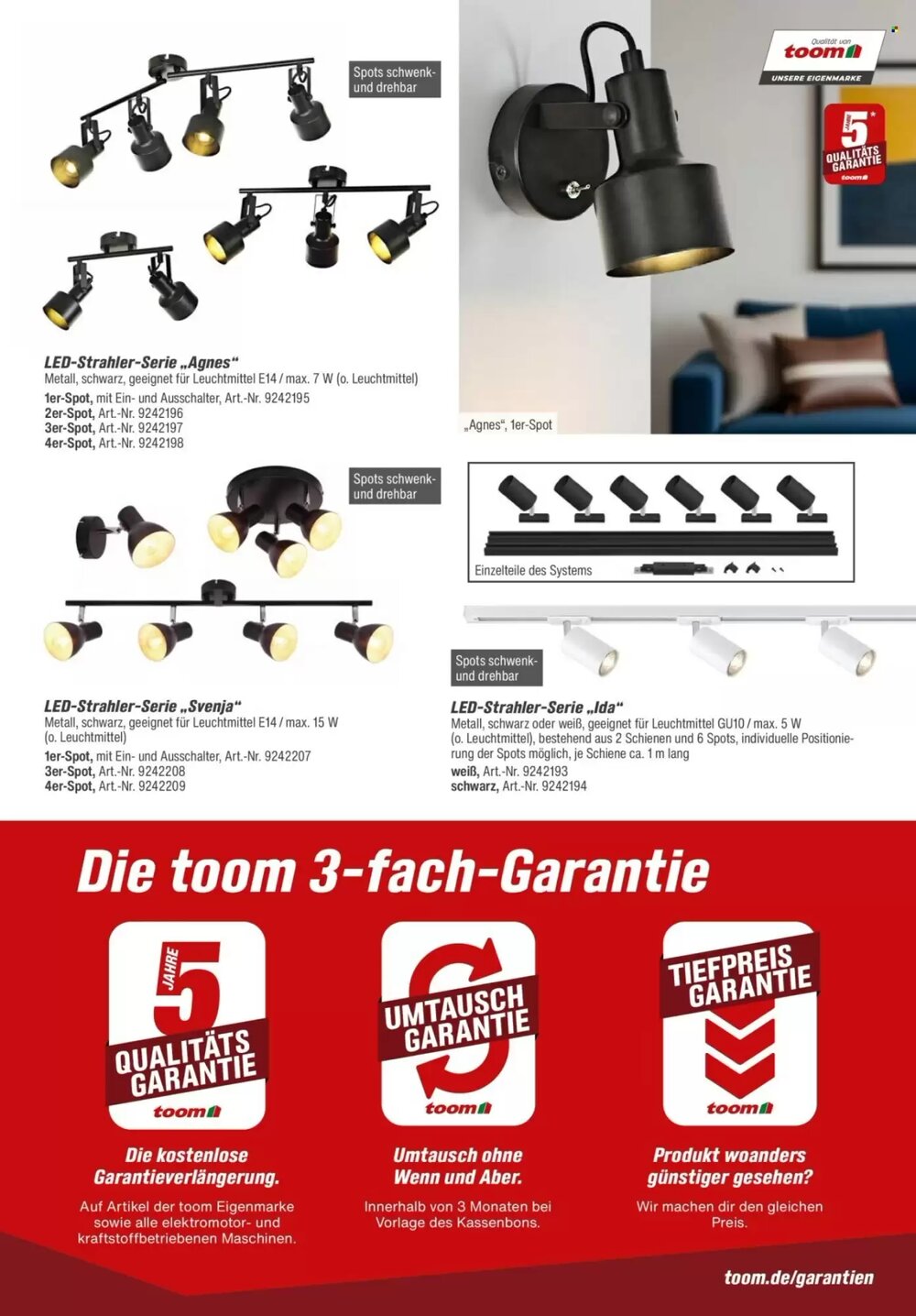 toom Baumarkt Prospekt (ab 14.02.2026) zum Blättern - Seite 73