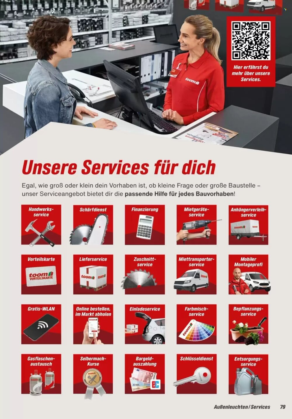 toom Baumarkt Prospekt (ab 14.02.2026) zum Blättern - Seite 79