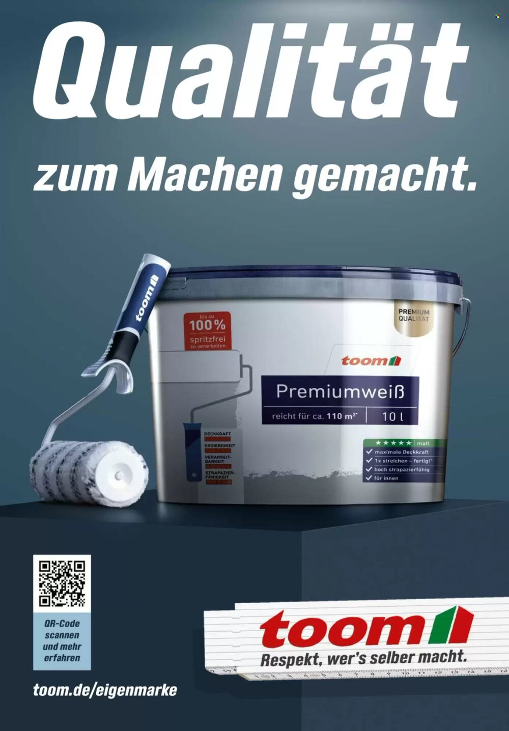 toom Baumarkt Prospekt (ab 14.02.2026) zum Blättern - Seite 80