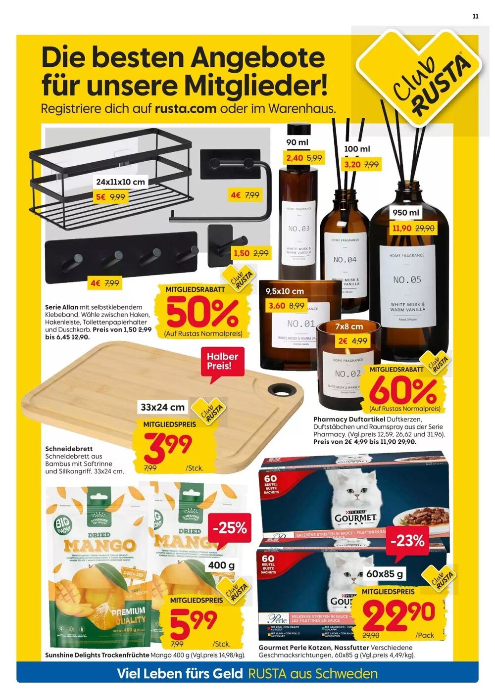 Rusta Prospekt (ab 14.02.2026) zum Blättern - Seite 11