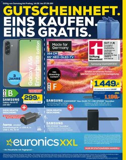 Euronics Prospekt (ab 14.02.2026) zum Blättern