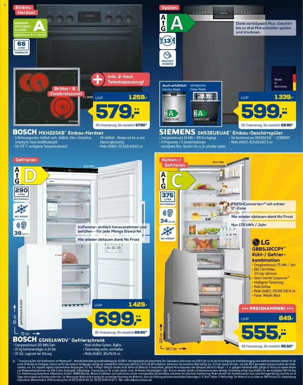 Euronics Prospekt (ab 14.02.2026) zum Blättern - Seite 8