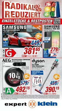 Expert Klein Prospekt (ab 14.02.2026) zum Blättern