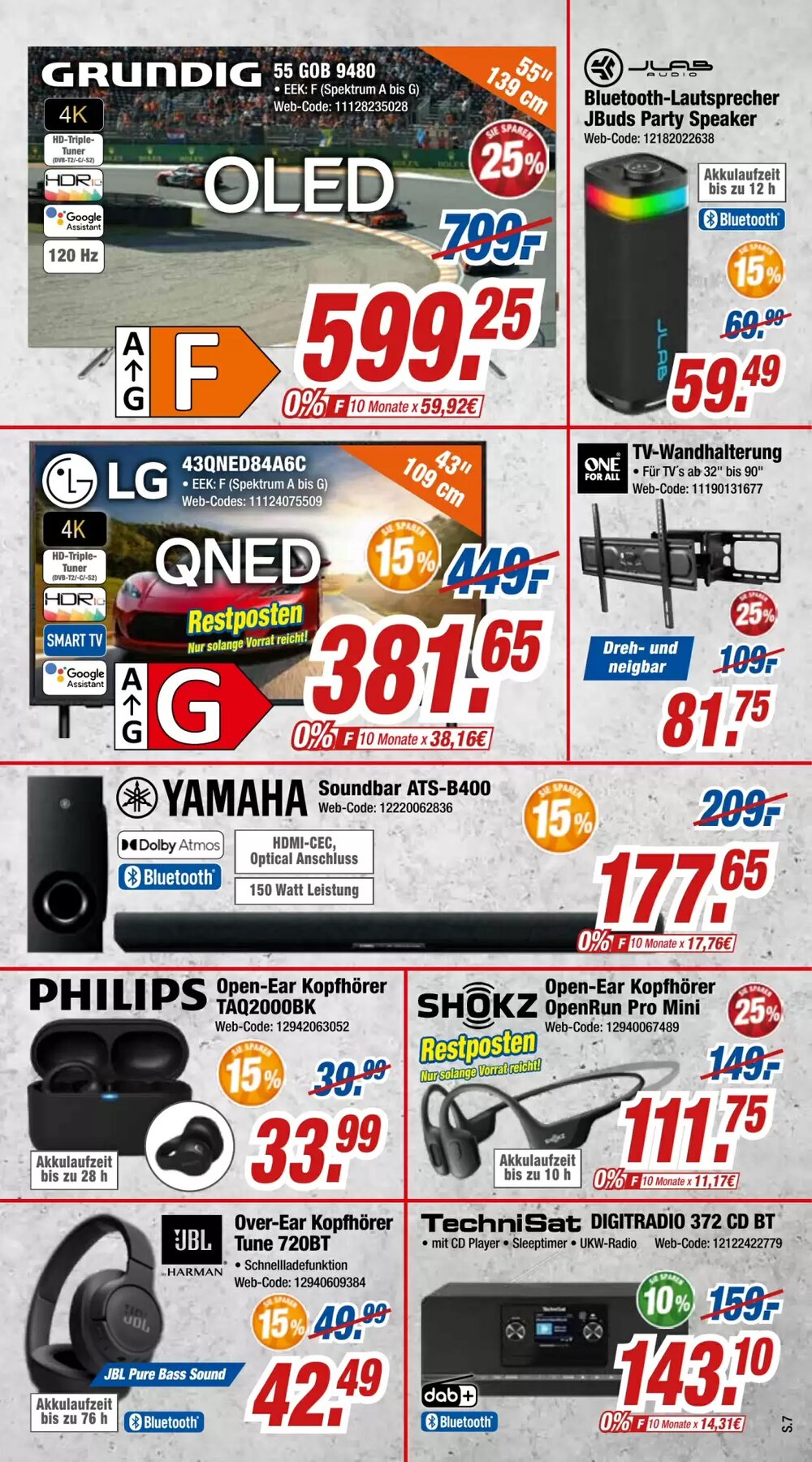 Expert Klein Prospekt (ab 14.02.2026) zum Blättern - Seite 7