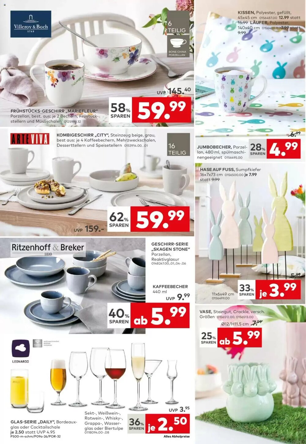 porta Prospekt (ab 15.02.2026) zum Blättern - Seite 2