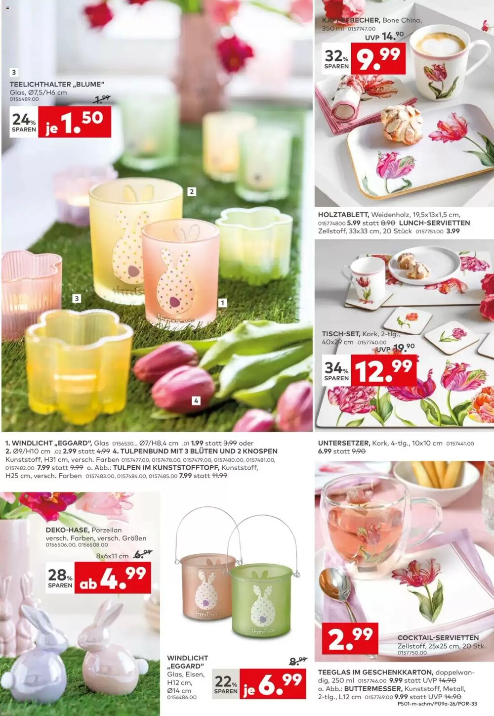 porta Prospekt (ab 15.02.2026) zum Blättern - Seite 3