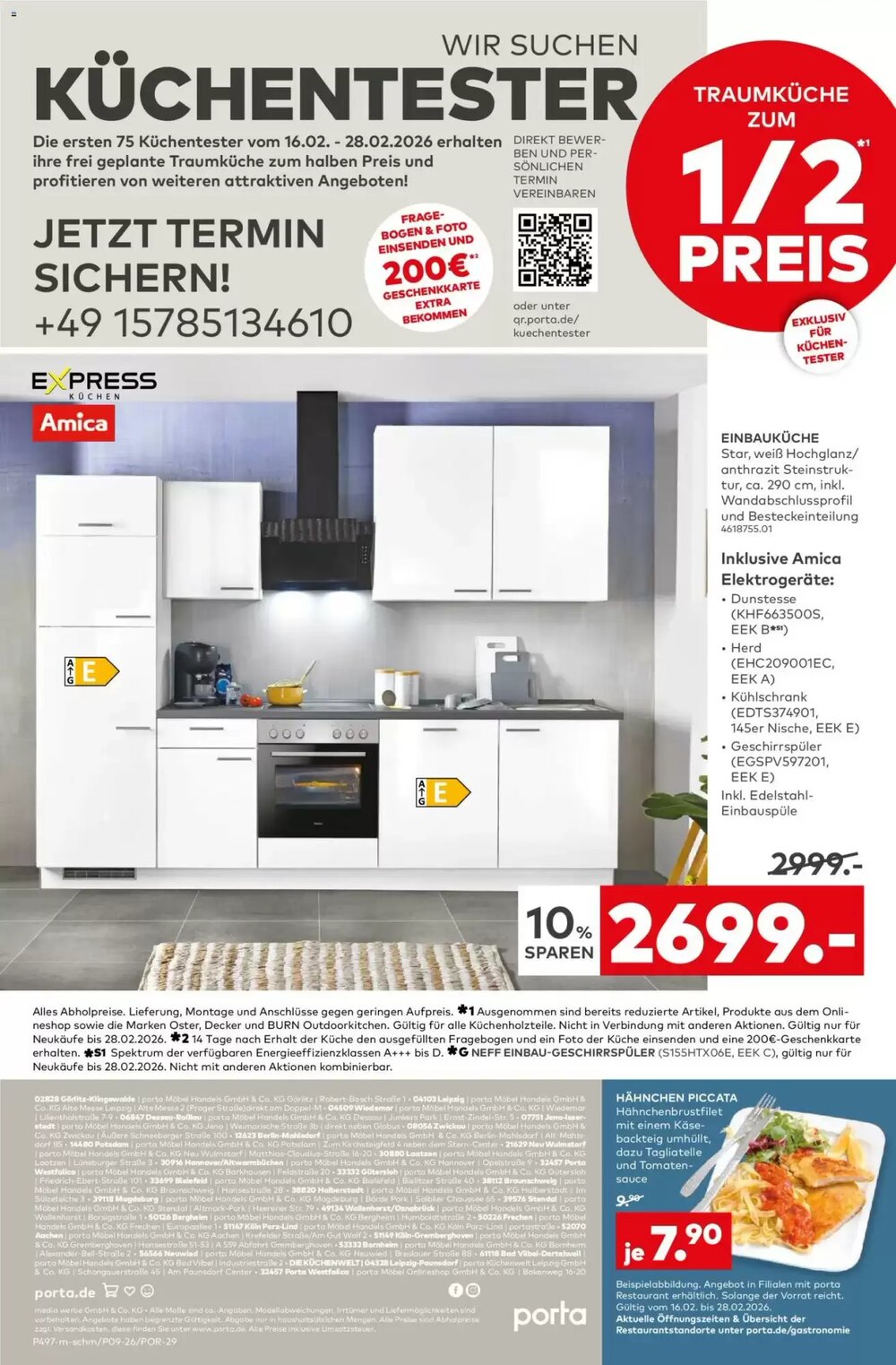 porta Prospekt (ab 15.02.2026) zum Blättern - Seite 12