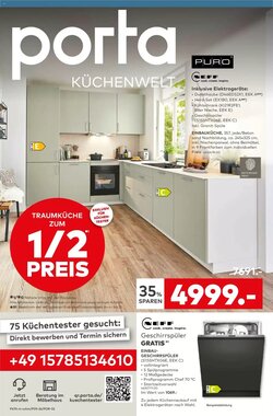 porta Prospekt (ab 15.02.2026) zum Blättern