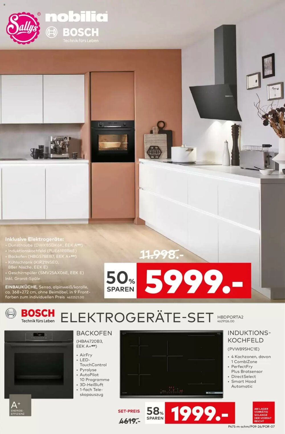 porta Prospekt (ab 15.02.2026) zum Blättern - Seite 3