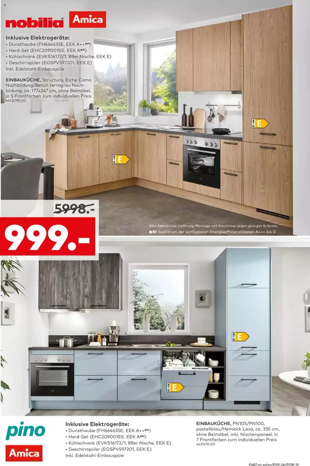 porta Prospekt (ab 15.02.2026) zum Blättern - Seite 9