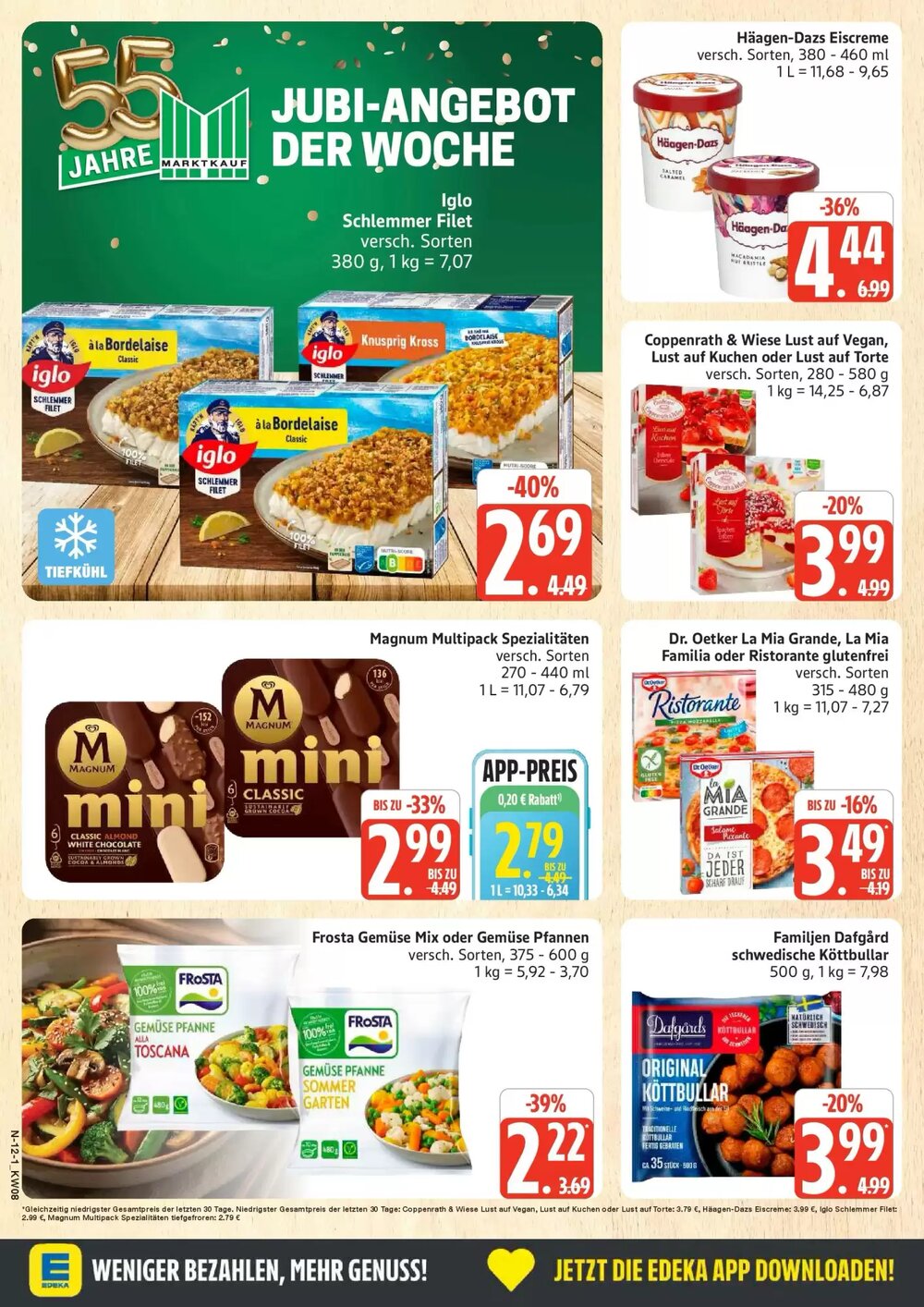 Marktkauf Prospekt (ab 15.02.2026) zum Blättern - Seite 12