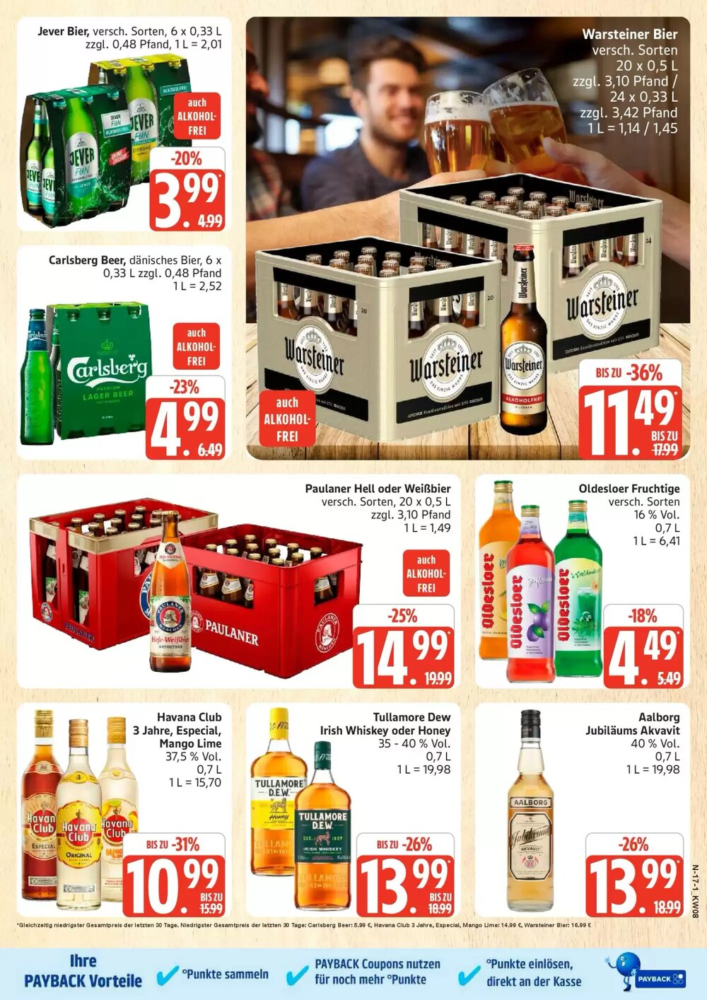 Marktkauf Prospekt (ab 15.02.2026) zum Blättern - Seite 17