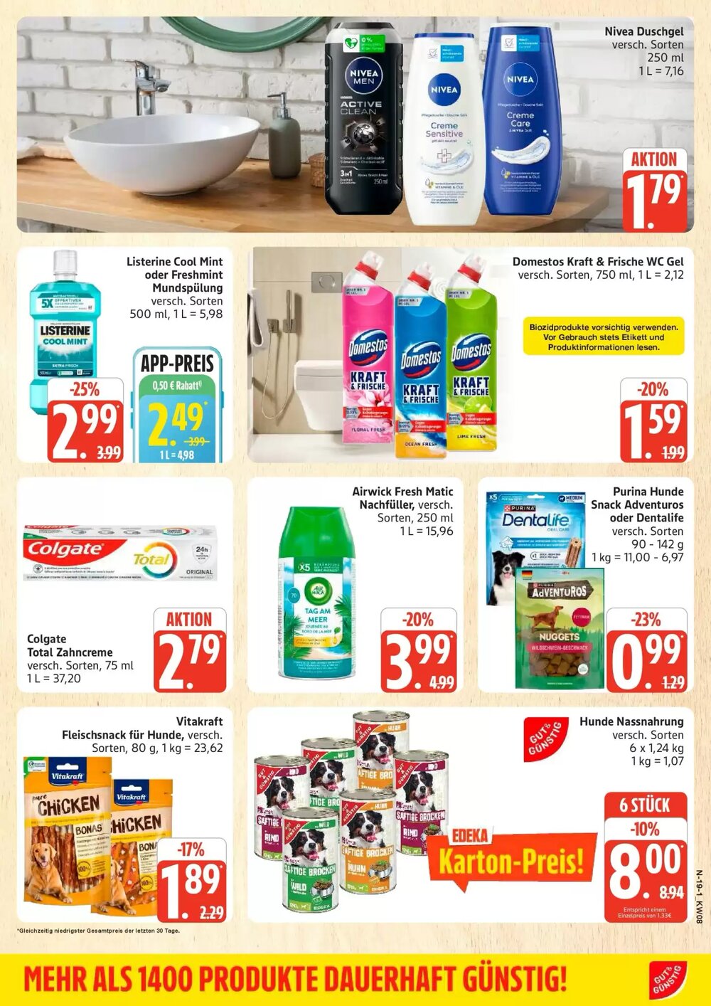 Marktkauf Prospekt (ab 15.02.2026) zum Blättern - Seite 19