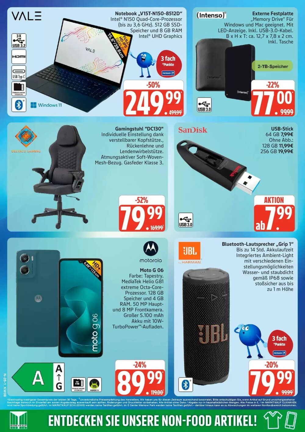 Marktkauf Prospekt (ab 15.02.2026) zum Blättern - Seite 26