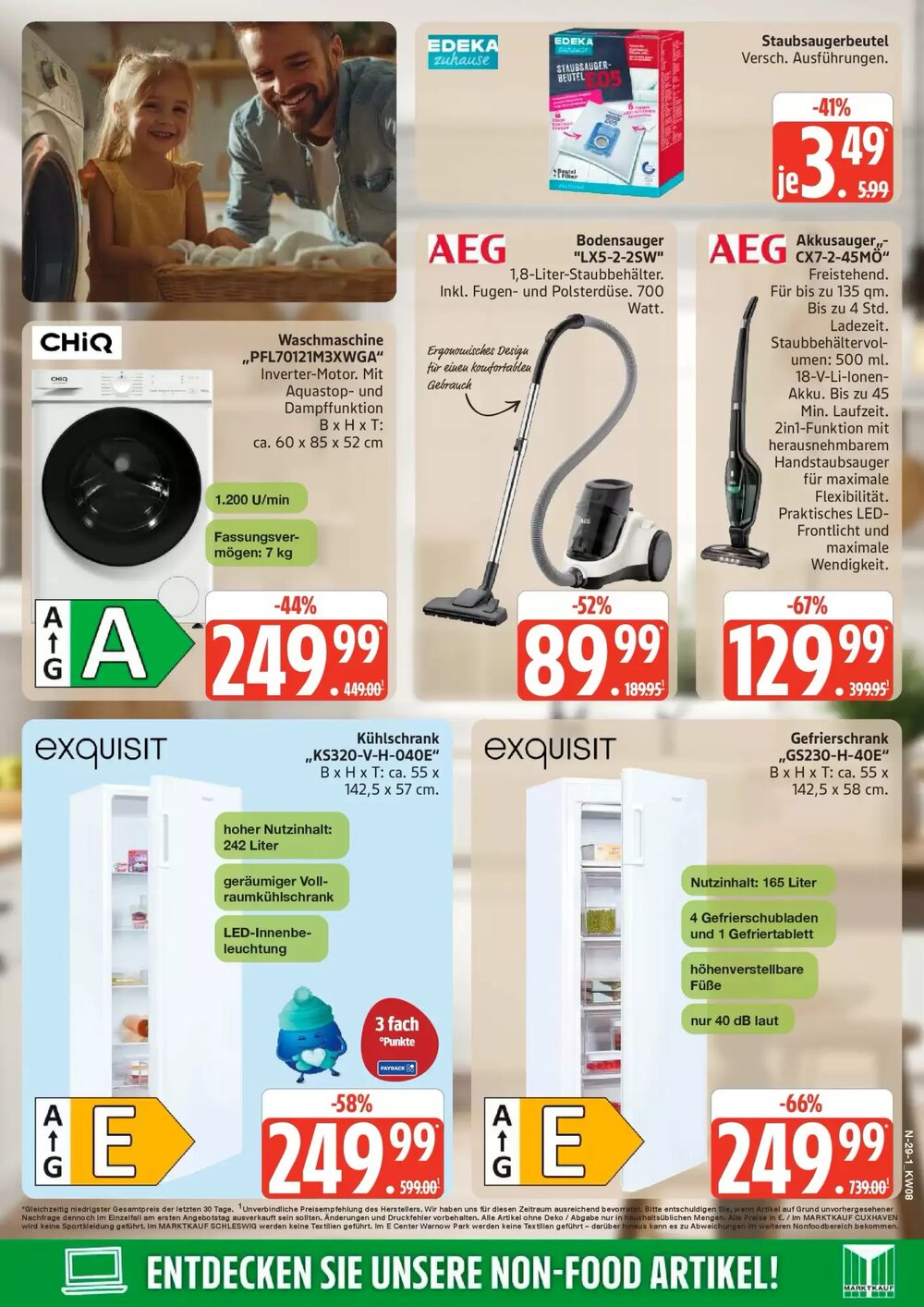 Marktkauf Prospekt (ab 15.02.2026) zum Blättern - Seite 29