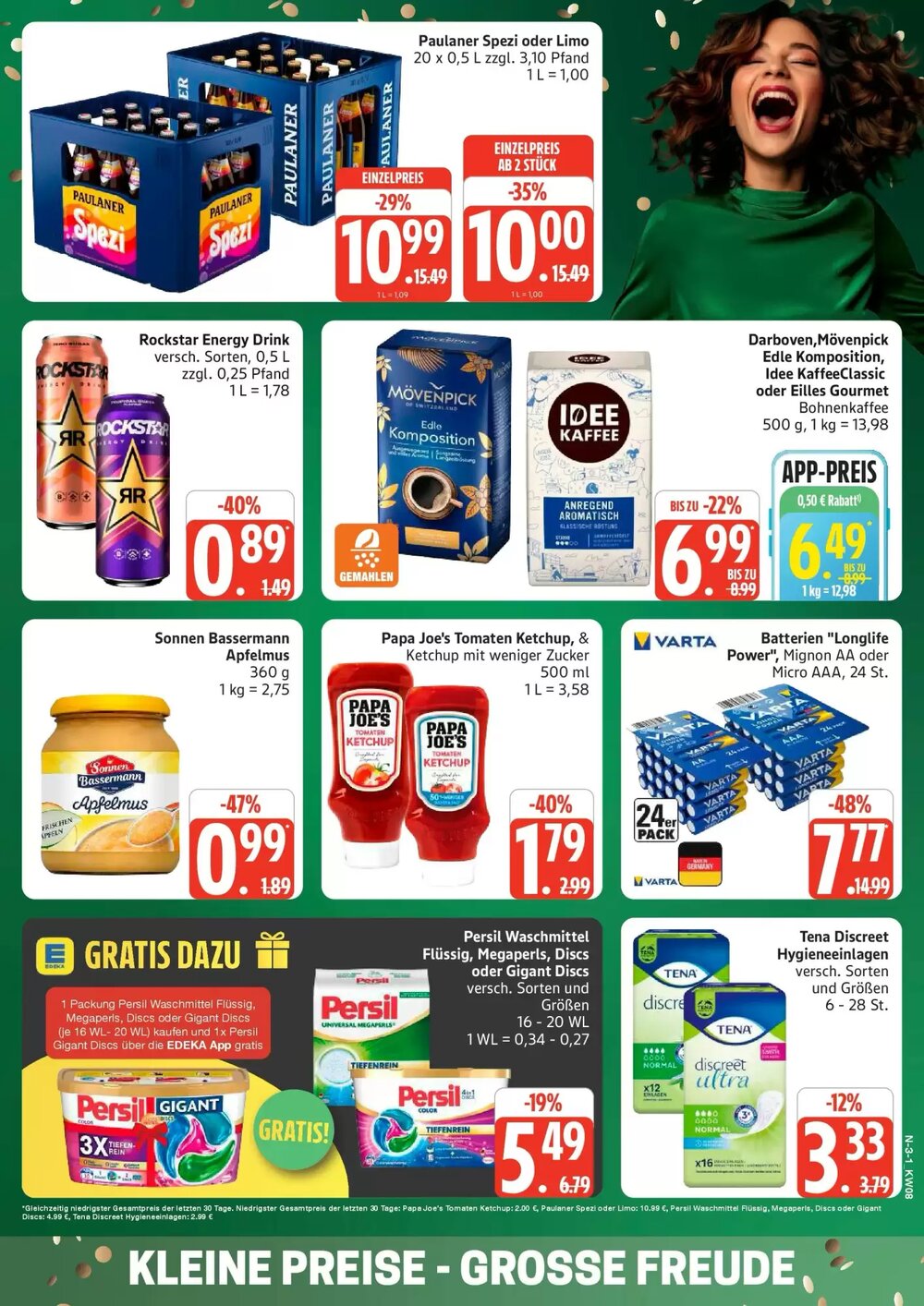 Marktkauf Prospekt (ab 15.02.2026) zum Blättern - Seite 3