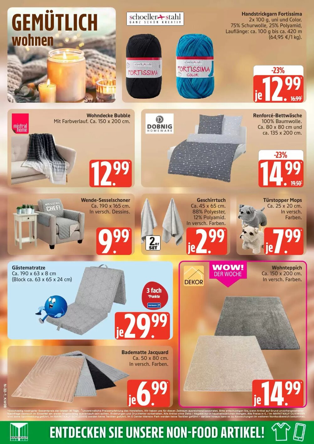 Marktkauf Prospekt (ab 15.02.2026) zum Blättern - Seite 32