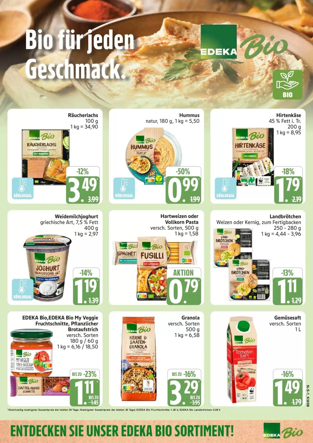 Marktkauf Prospekt (ab 15.02.2026) zum Blättern - Seite 5