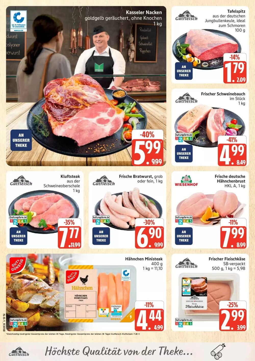 Marktkauf Prospekt (ab 15.02.2026) zum Blättern - Seite 6