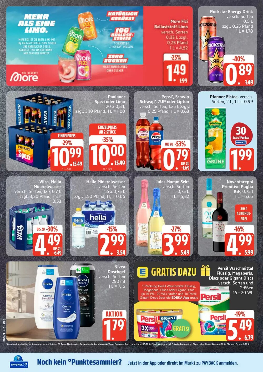 Edeka Prospekt (ab 15.02.2026) zum Blättern - Seite 10