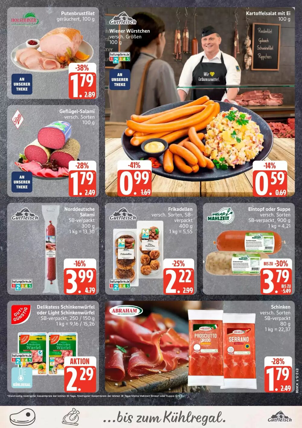 Edeka Prospekt (ab 15.02.2026) zum Blättern - Seite 5