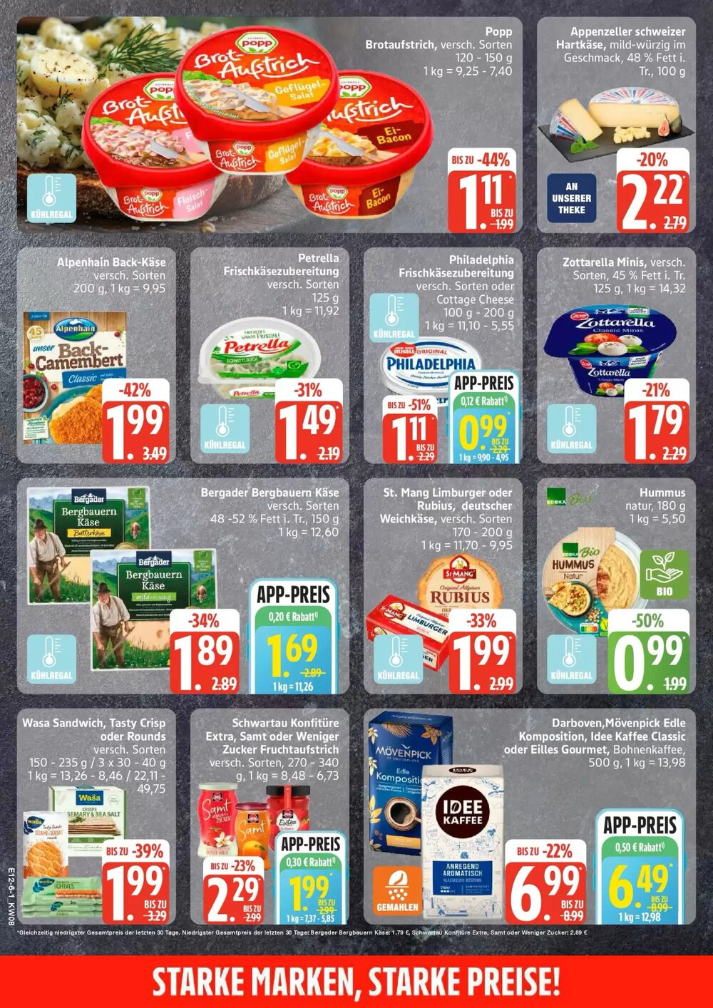 Edeka Prospekt (ab 15.02.2026) zum Blättern - Seite 6