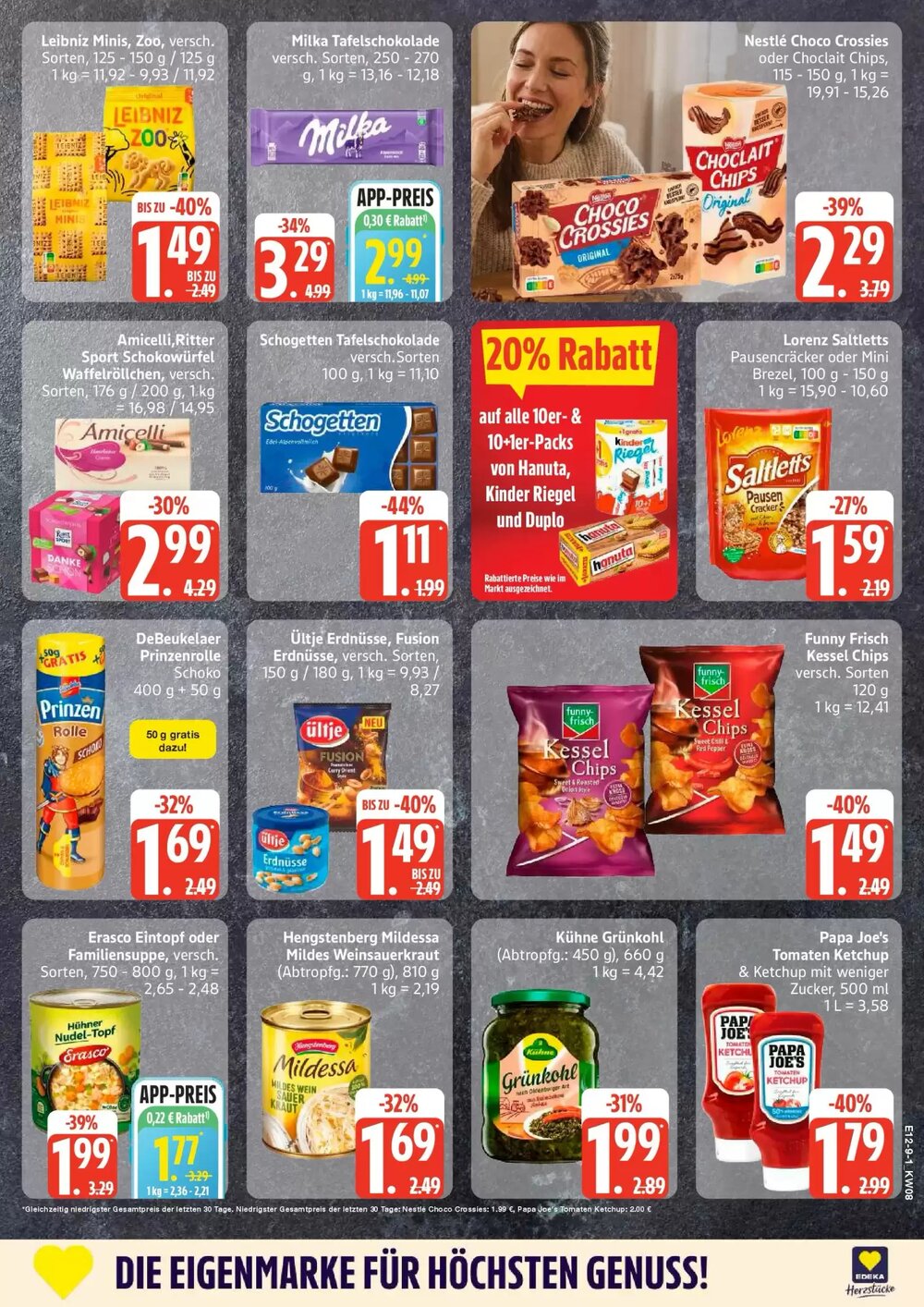 Edeka Prospekt (ab 15.02.2026) zum Blättern - Seite 9