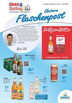 Gefako Prospekt (ab 15.02.2026) zum Blättern