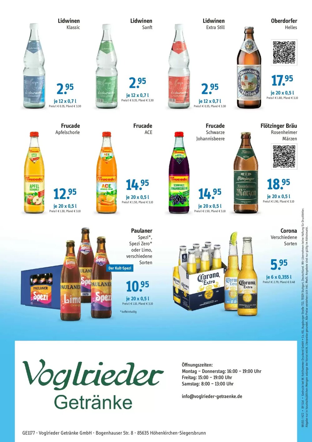 Gefako Prospekt (ab 15.02.2026) zum Blättern - Seite 2