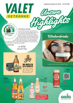 Gefako Prospekt (ab 15.02.2026) zum Blättern