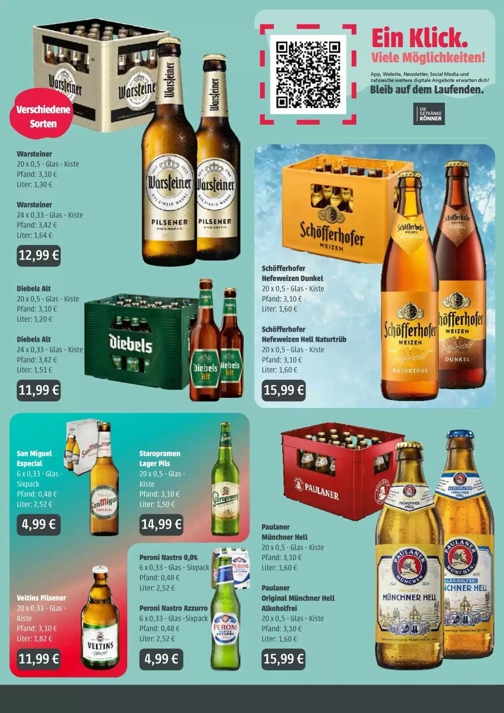 Ellerkamp Getränke Prospekt (ab 15.02.2026) zum Blättern - Seite 2