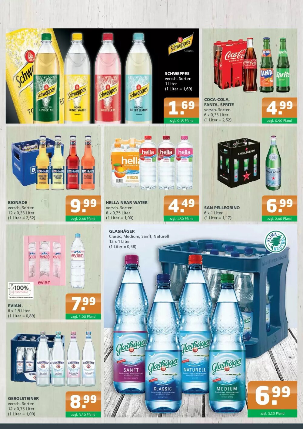 Getränke A-Z Prospekt (ab 15.02.2026) zum Blättern - Seite 3