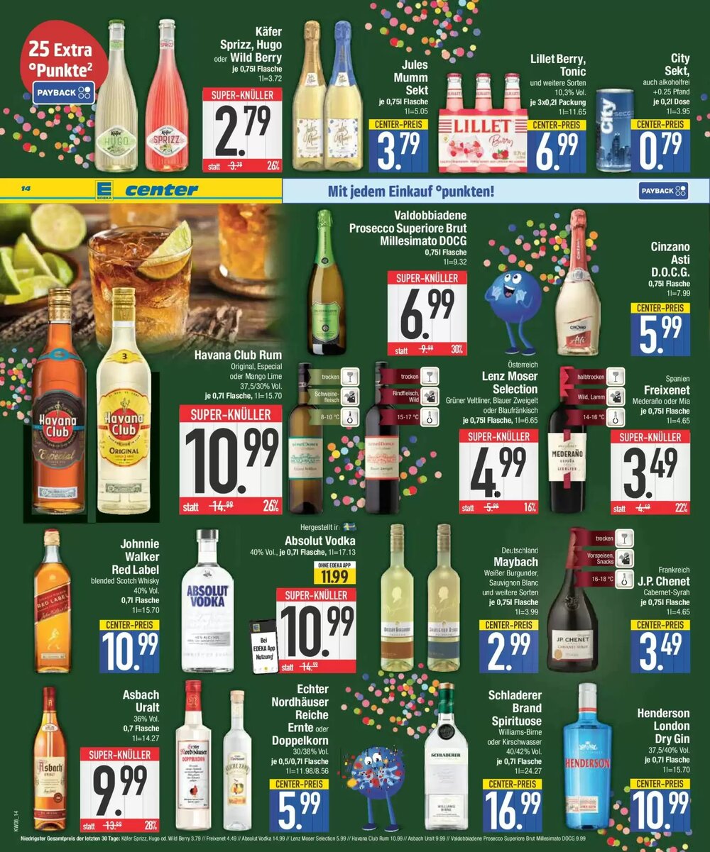 E-Center Prospekt (ab 15.02.2026) zum Blättern - Seite 14