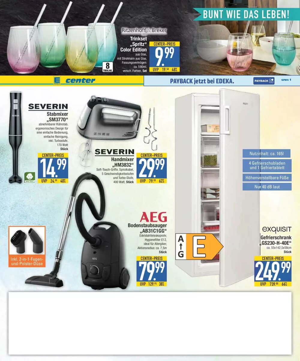 E-Center Prospekt (ab 15.02.2026) zum Blättern - Seite 17