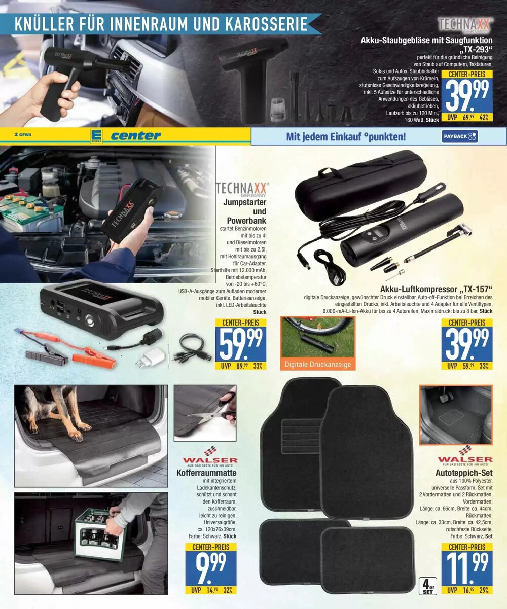 E-Center Prospekt (ab 15.02.2026) zum Blättern - Seite 18