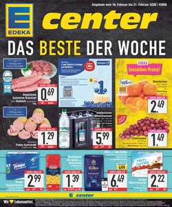 E-Center Prospekt (ab 15.02.2026) zum Blättern