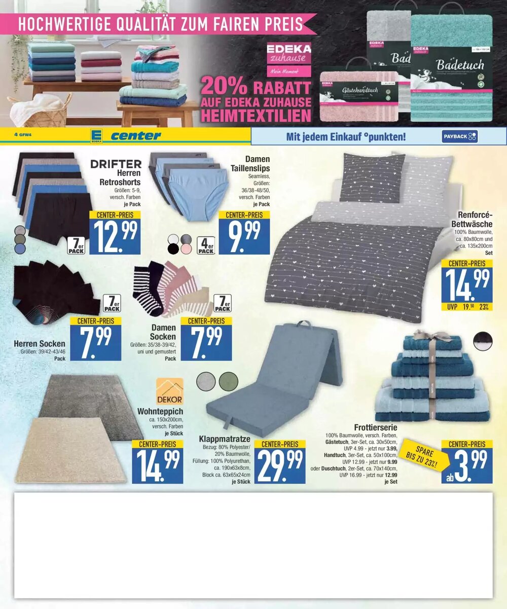 E-Center Prospekt (ab 15.02.2026) zum Blättern - Seite 20