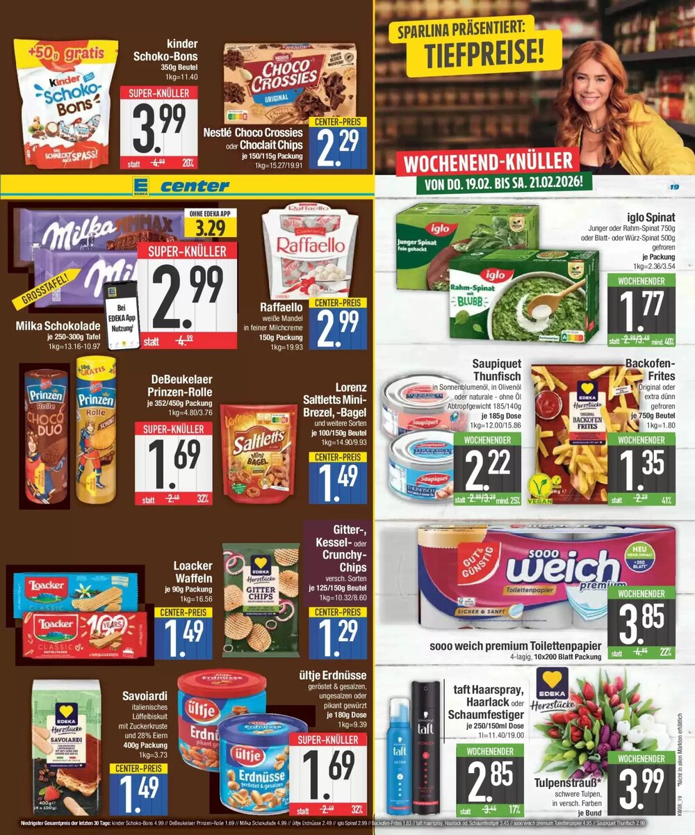 E-Center Prospekt (ab 15.02.2026) zum Blättern - Seite 23