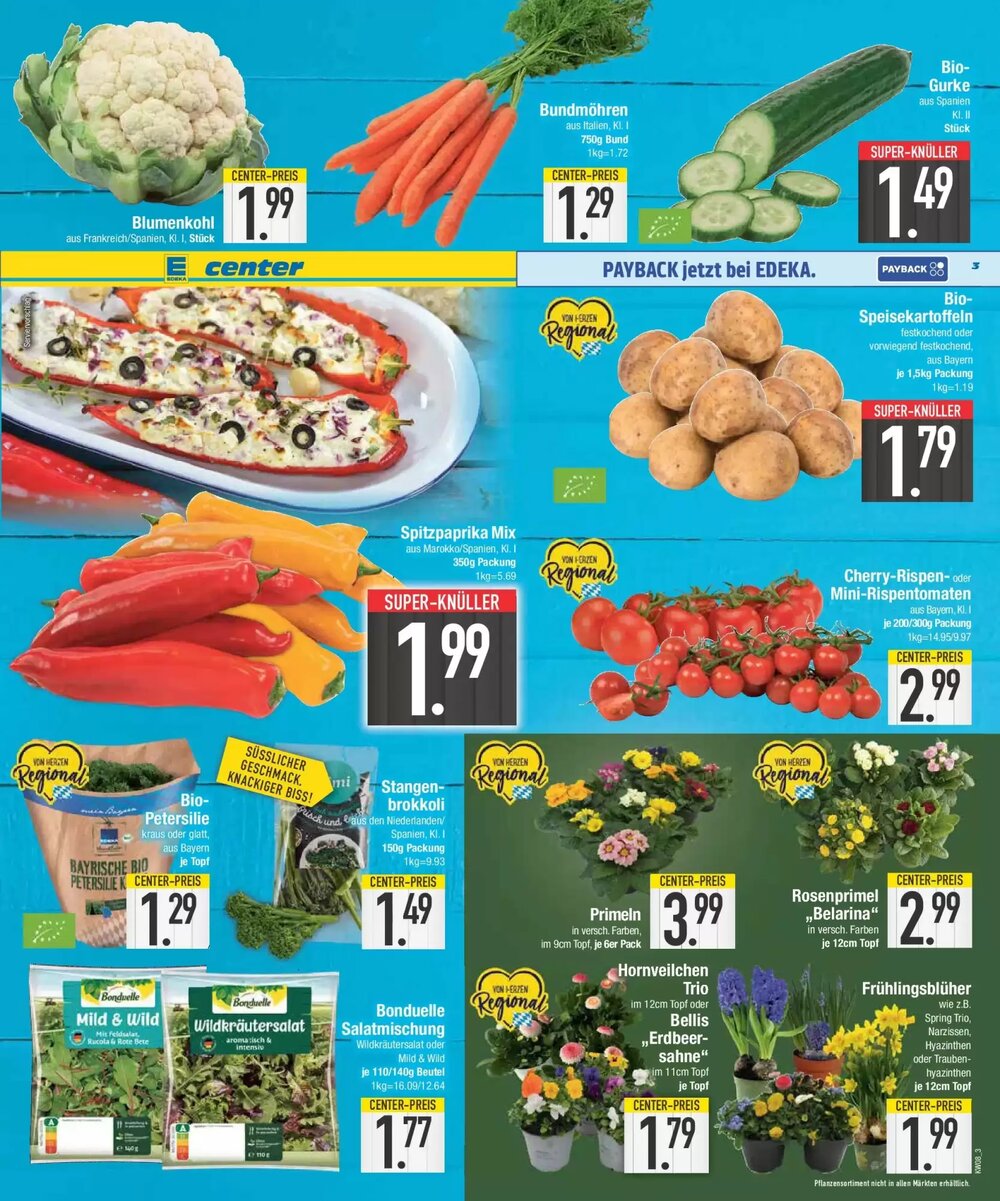 E-Center Prospekt (ab 15.02.2026) zum Blättern - Seite 3